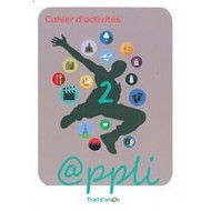 Appli 2 - Cahier D' Activities (Βιβλίο Ασκήσεων)